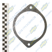 Прокладка (м/асбест) С/Ф приемной трубы 2отв, ф131х1,5